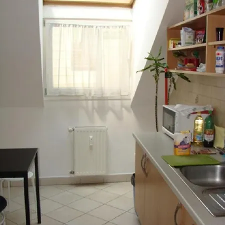 Appartement Absolute Belvaros *